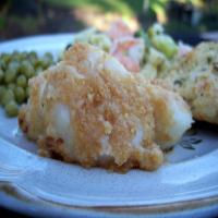 Baked Ritzy Scallops image
