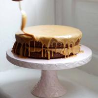 Caramel Cake image