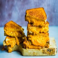 Ultimate Grilled Cheese Sandwich image