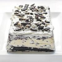 Cookies and Cream Ice Cream Cake Recipe - (4.4/5)_image