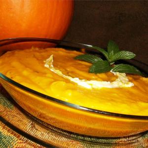 Slow Cooker Pumpkin Soup_image