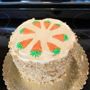 Mama's Carrot Cake image