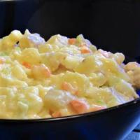 Amish Potato Salad image