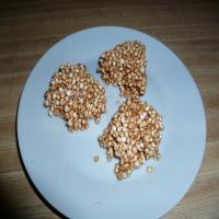 Puffed Wheat Squares image