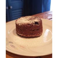 Fudgy Gluten Free Chocolate Cake_image