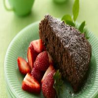 Double Chocolate-Kasha Torte image