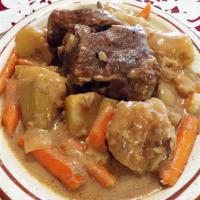 Awesome Slow Cooker Pot Roast Plus Extras_image