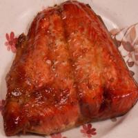 Marinade for Grilled Salmon_image
