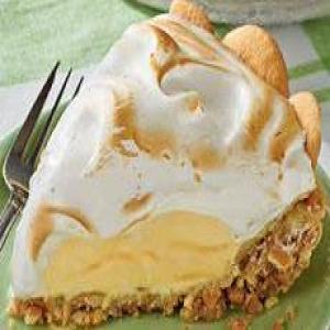 Lemon Meringue Ice-Cream Pie_image
