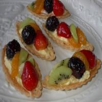 Italian Fresh Fruit Tart image
