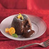 Mini Hot Chocolate Cakes image