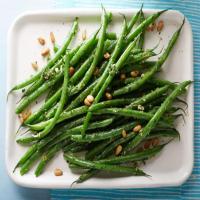 Green Beans Gremolata_image