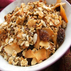 Crunchy Granola (Muesli) image