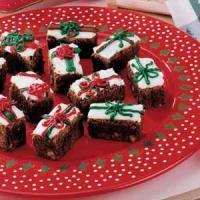 Gift-Wrapped Brownies_image