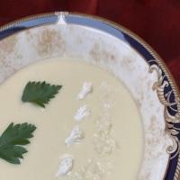 Dubarry Cauliflower Cream Soup_image