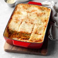 Veggie Lasagna_image