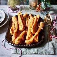 Crunchy parsnips image