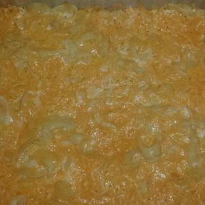 Three Cheese Noodle Bake_image