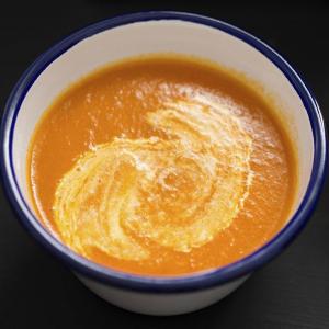 Slow Cooker Creamy Tomato Soup_image