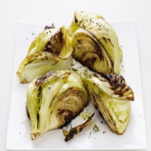 Thyme-Roasted Cabbage image