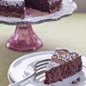 Hungarian Chocolate-Walnut Torte_image