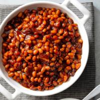 Tangy Cranberry Beans image