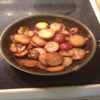 Tasty Home Fries image