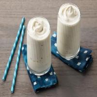 Basic Vanilla Milkshake_image