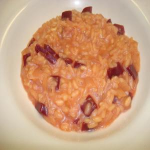 Rosy Red Risotto image