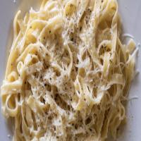 Creamy Lemon Pasta Recipe by Tasty image