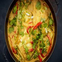 Coconut Curry Fish_image