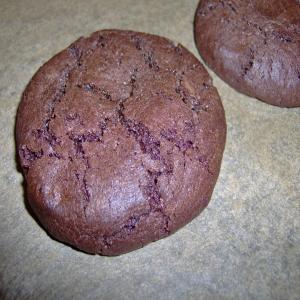 Triple Chocolate Espresso Bean Cookies image