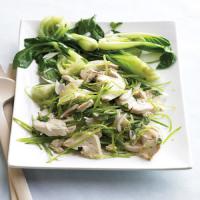 Asian Chicken Salad with Bok Choy image