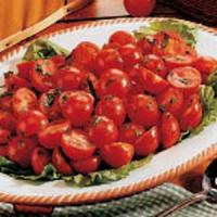 Herbed Cherry Tomatoes image