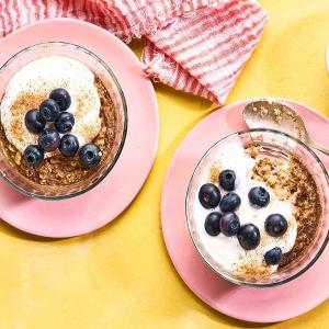 Healthy baked oats_image