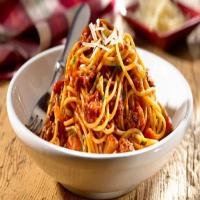Creole Spaghetti Recipe - (4.1/5) image