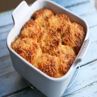 Tex-Mex Beef and Biscuit Casserole_image