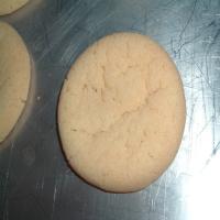 Crackled Sugar Cookies image