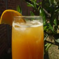 Apricot Citrus Drink image