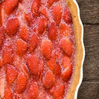 Summer Strawberry Pie Recipe_image