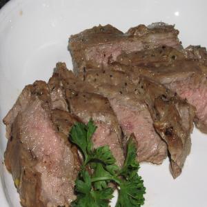 Argentine Grilled Flank Steak image