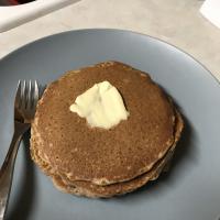 Cinnamon Pancakes image