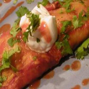 Gerry's Chicken Enchiladas_image