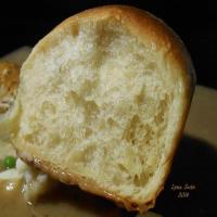 Dinner Rolls-Bread Machine white or wheat_image