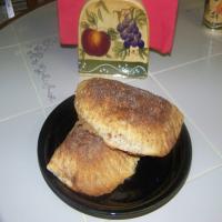 Oven Fried Apple Pies image
