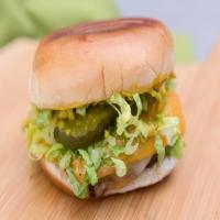 Sunny's Brisket Burger image