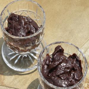Creamy Double Chocolate Pudding_image