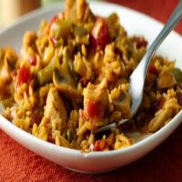 Chicken, Vegetable and Rice Medley_image