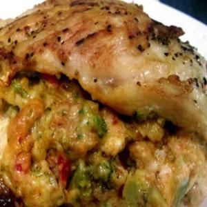 Pimiento Cheese Stuffed Chicken_image