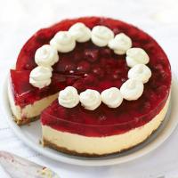 Trifle cheesecake image